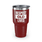 Old Lives Tumbler