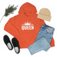 His Queen Unisex Hoodie