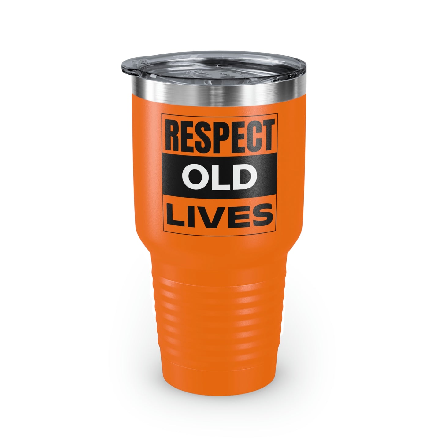 Old Lives Tumbler