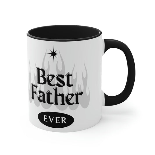 Best Father Coffee Mug