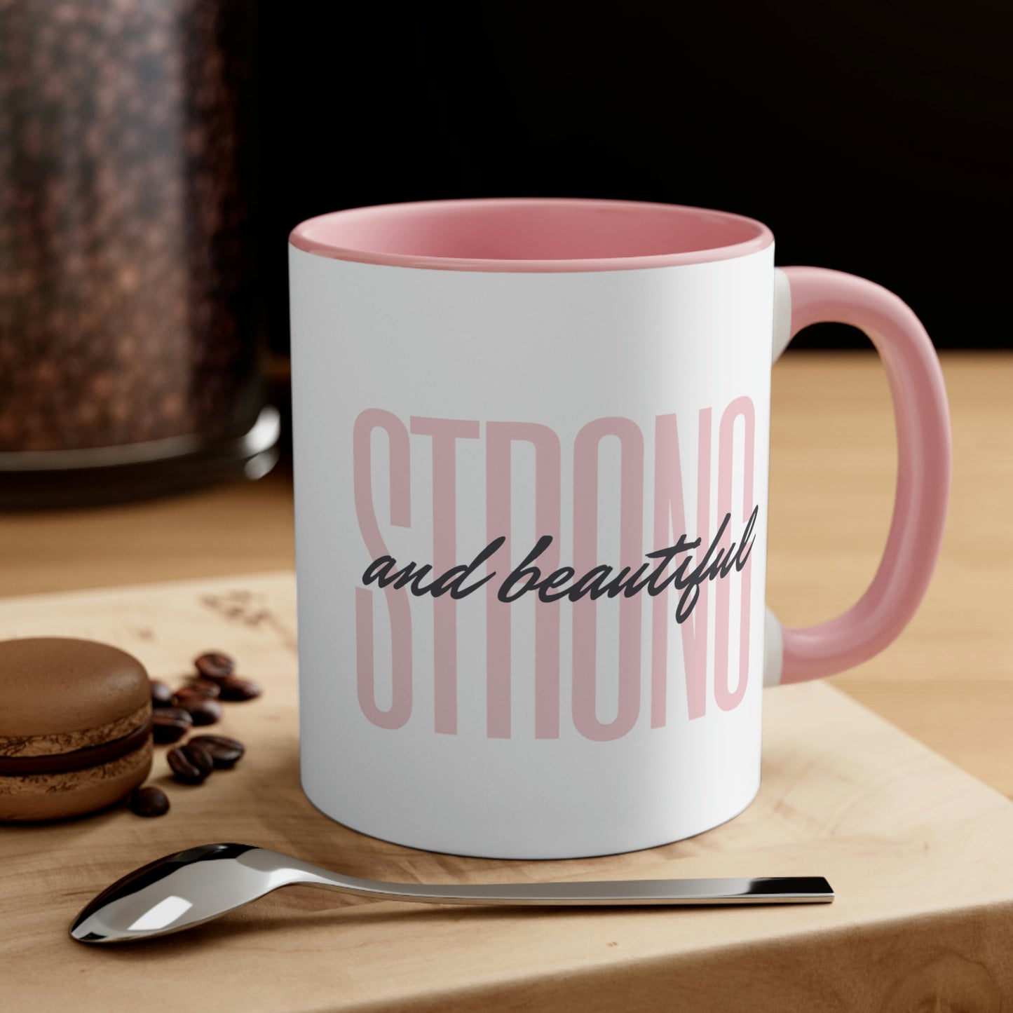 Strong Woman Mug