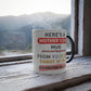 Color Morphing Mug, 11oz