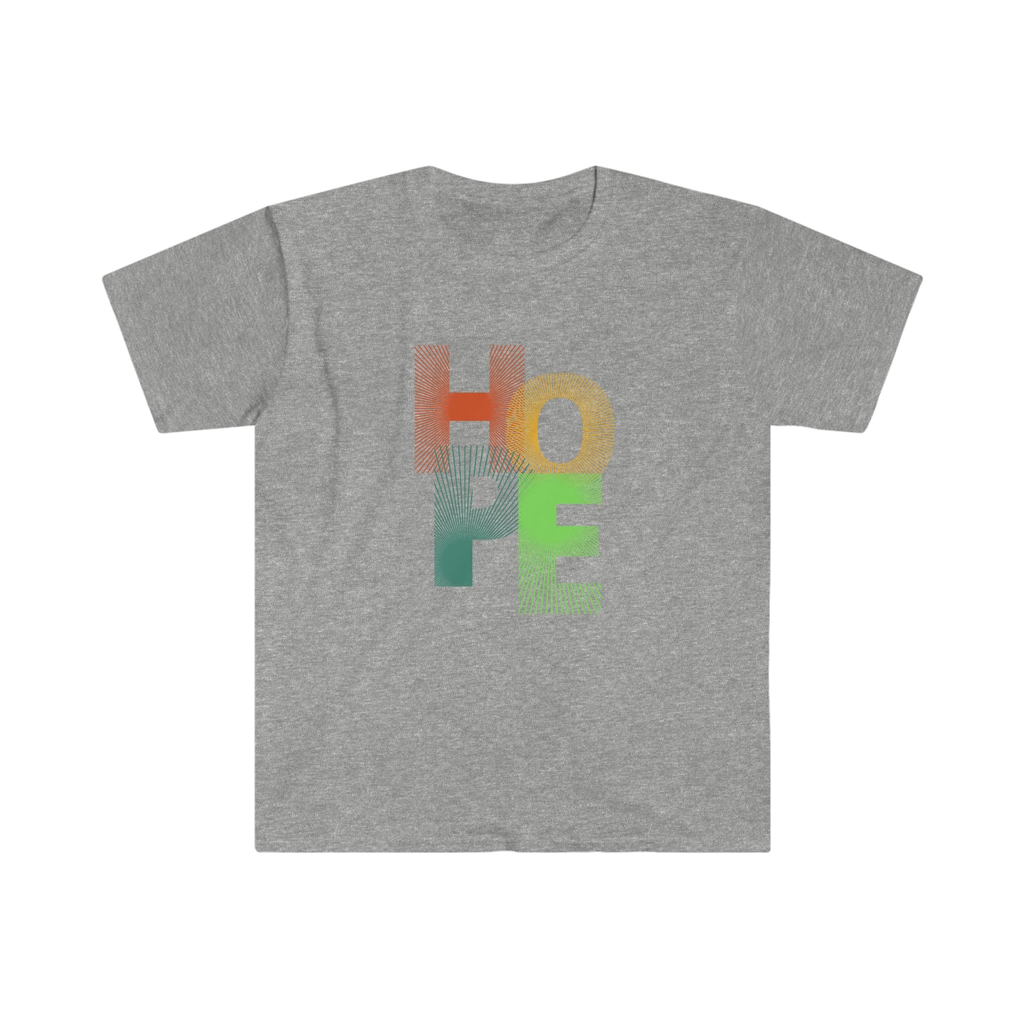 HOPE Soft-Style T-Shirt