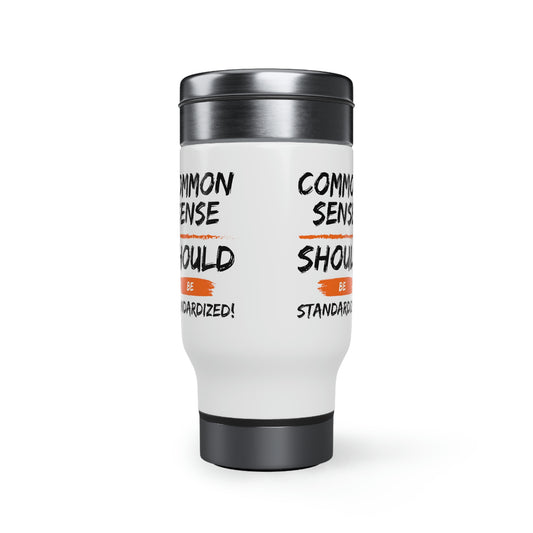 Common Sense Mug