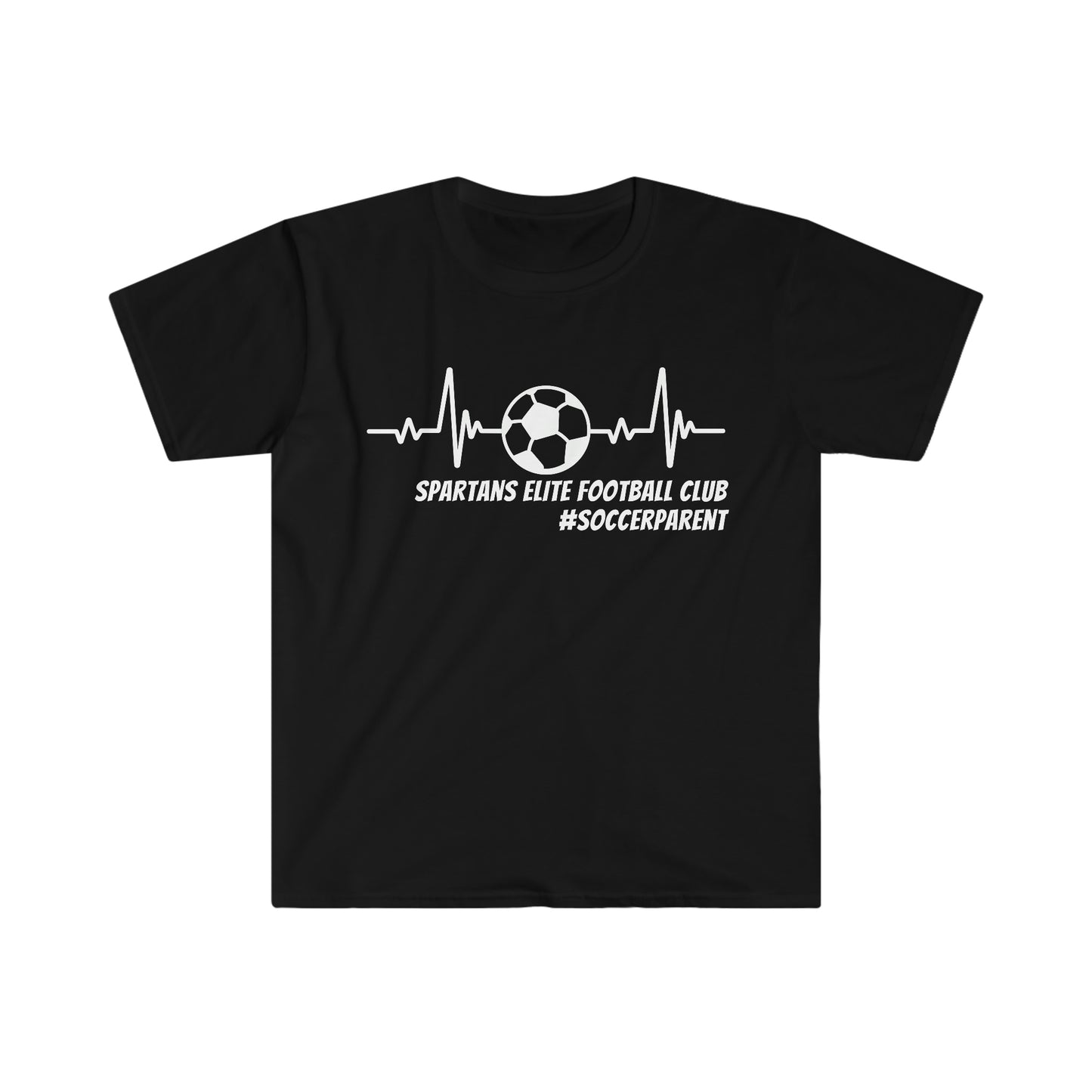 #SOCCERPARENT T-Shirt