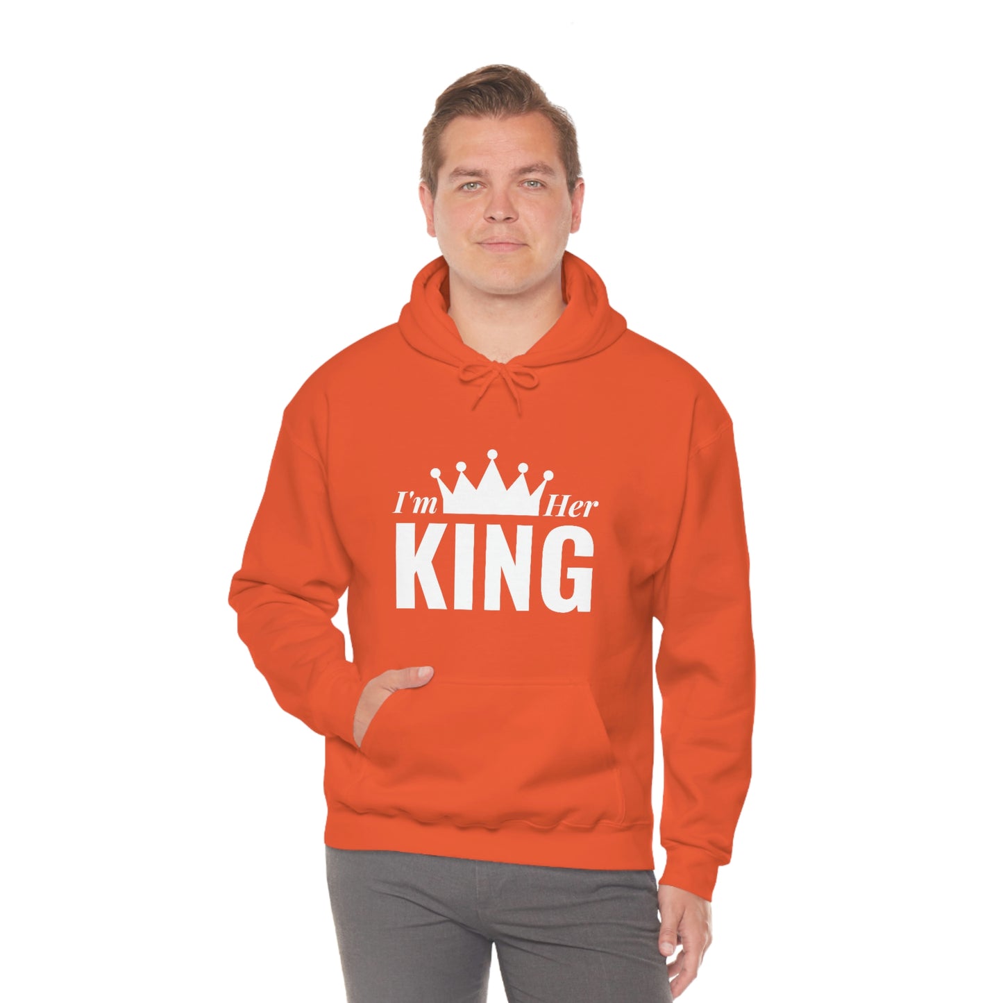 Her King Unisex Hoodie