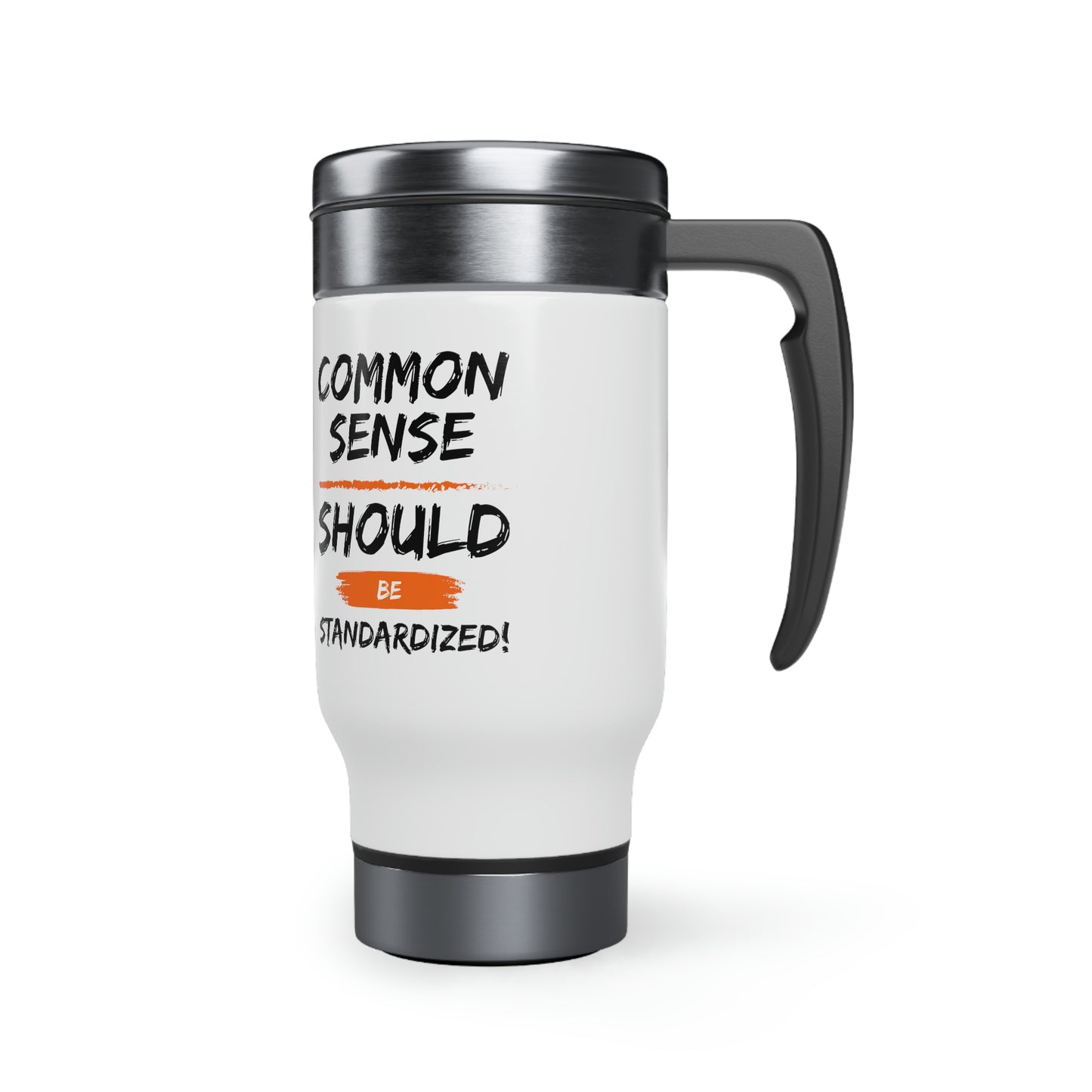 Common Sense Mug