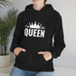 His Queen Unisex Hoodie