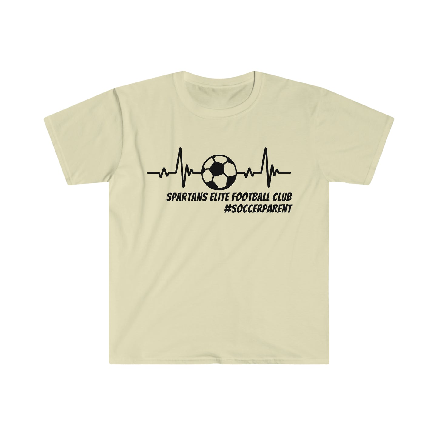 #SOCCERPARENT T-Shirt