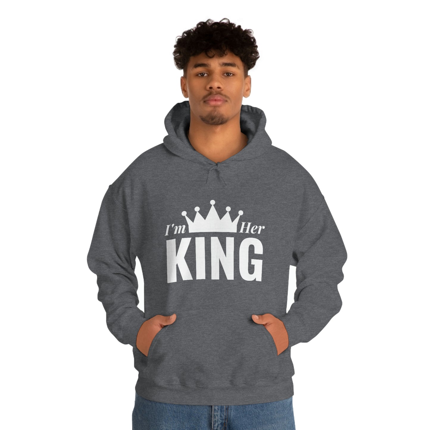 Her King Unisex Hoodie