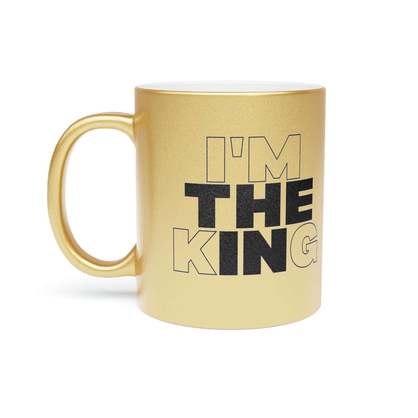 The King & Queen Mug