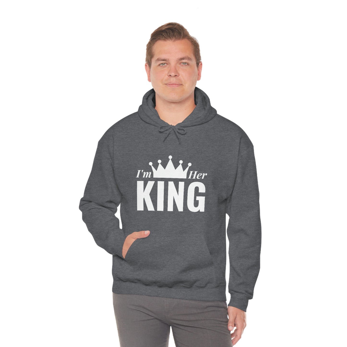 Her King Unisex Hoodie