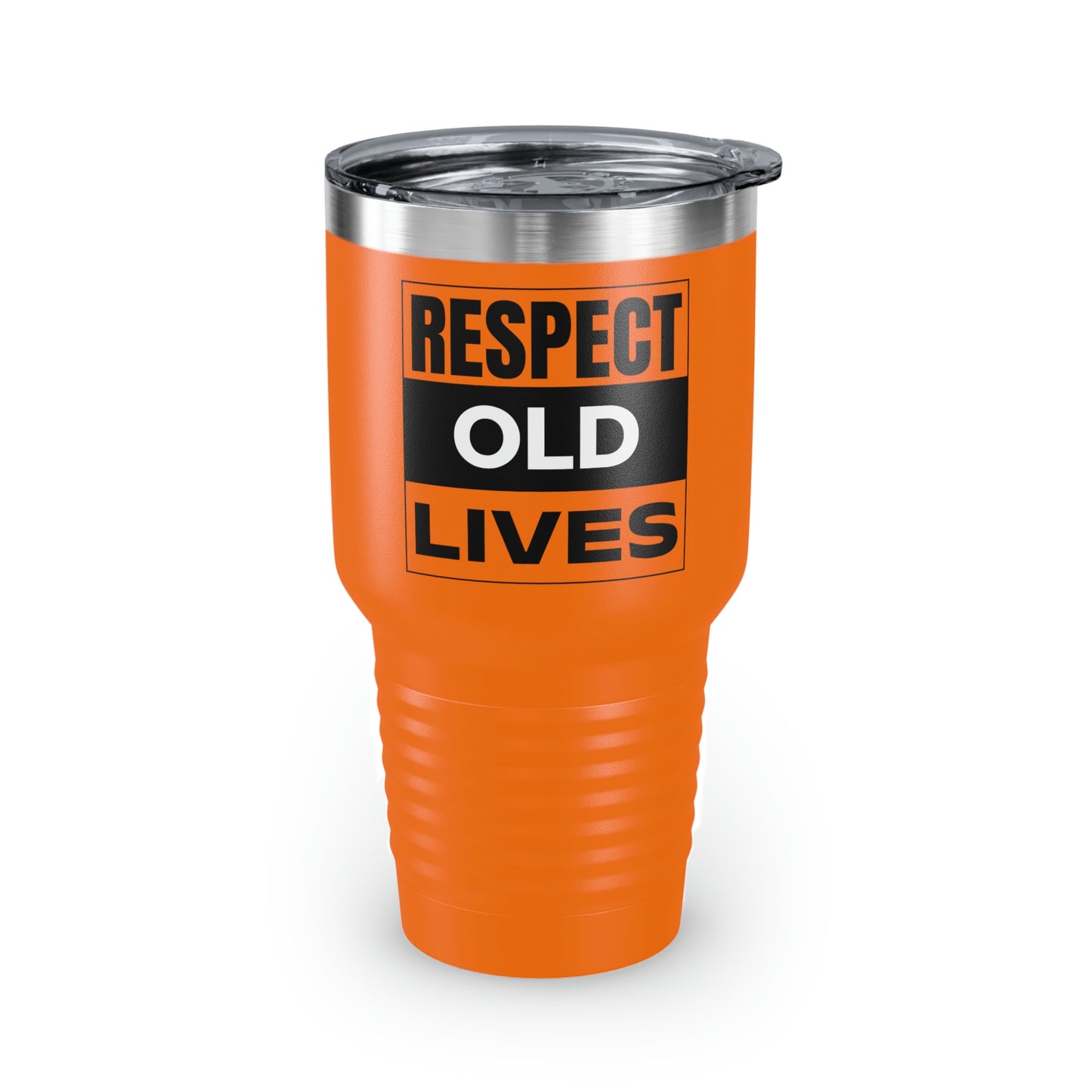 Old Lives Tumbler