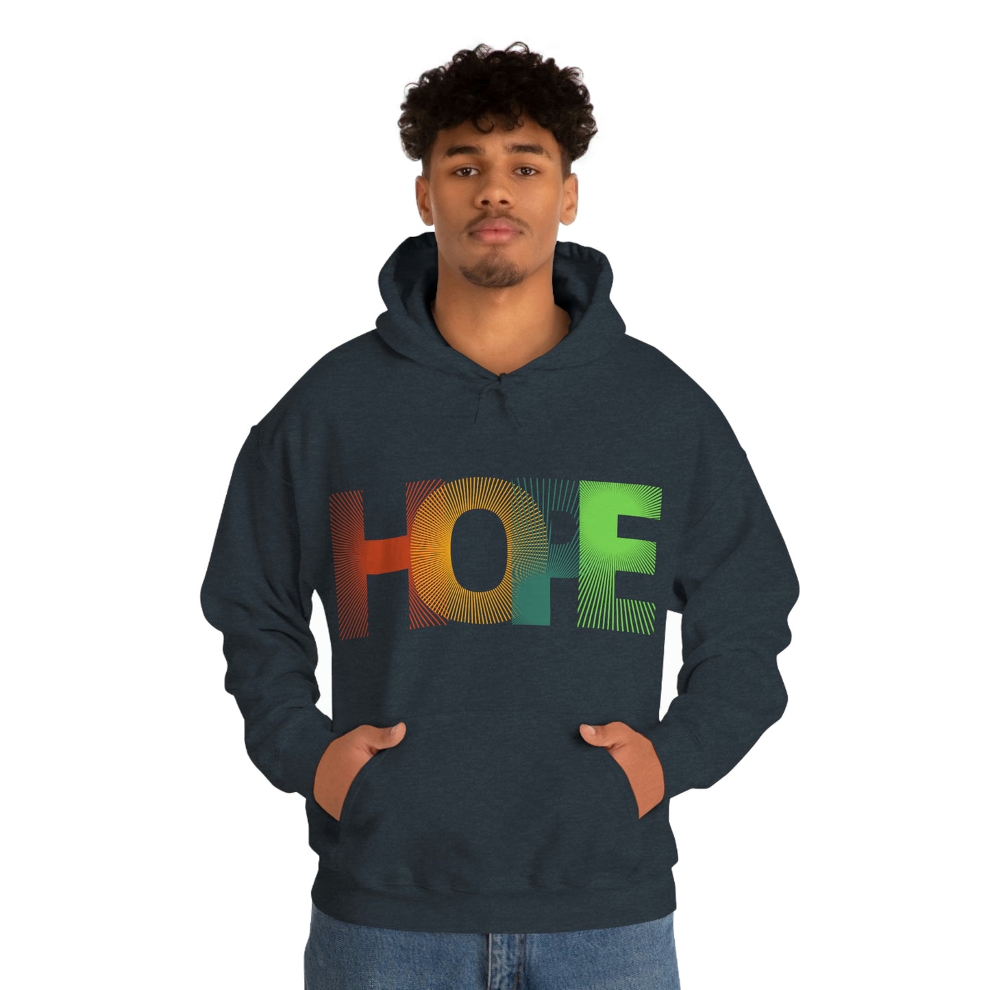 HOPE Hooded Sweatshirt