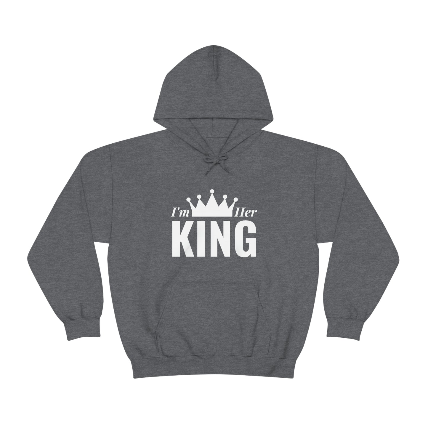 Her King Unisex Hoodie