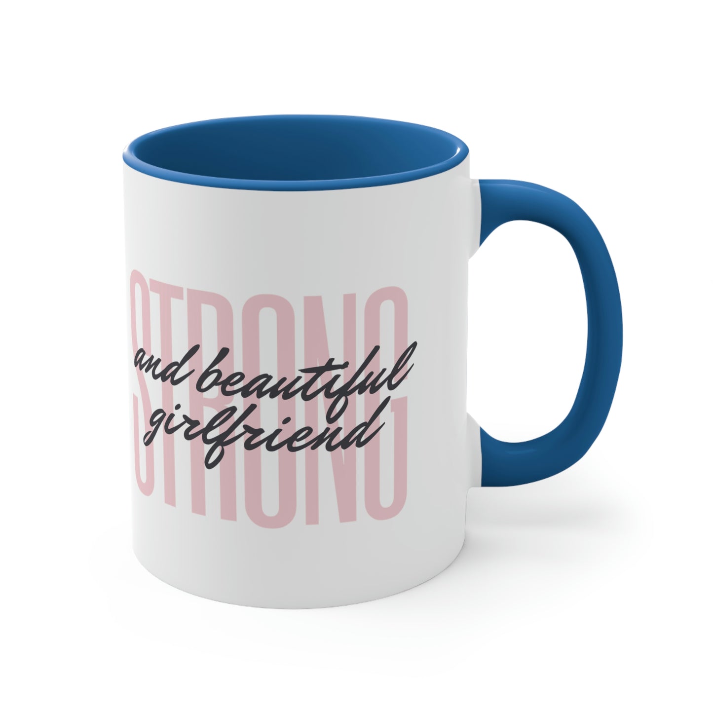 Strong Woman Mug