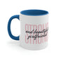 Strong Woman Mug