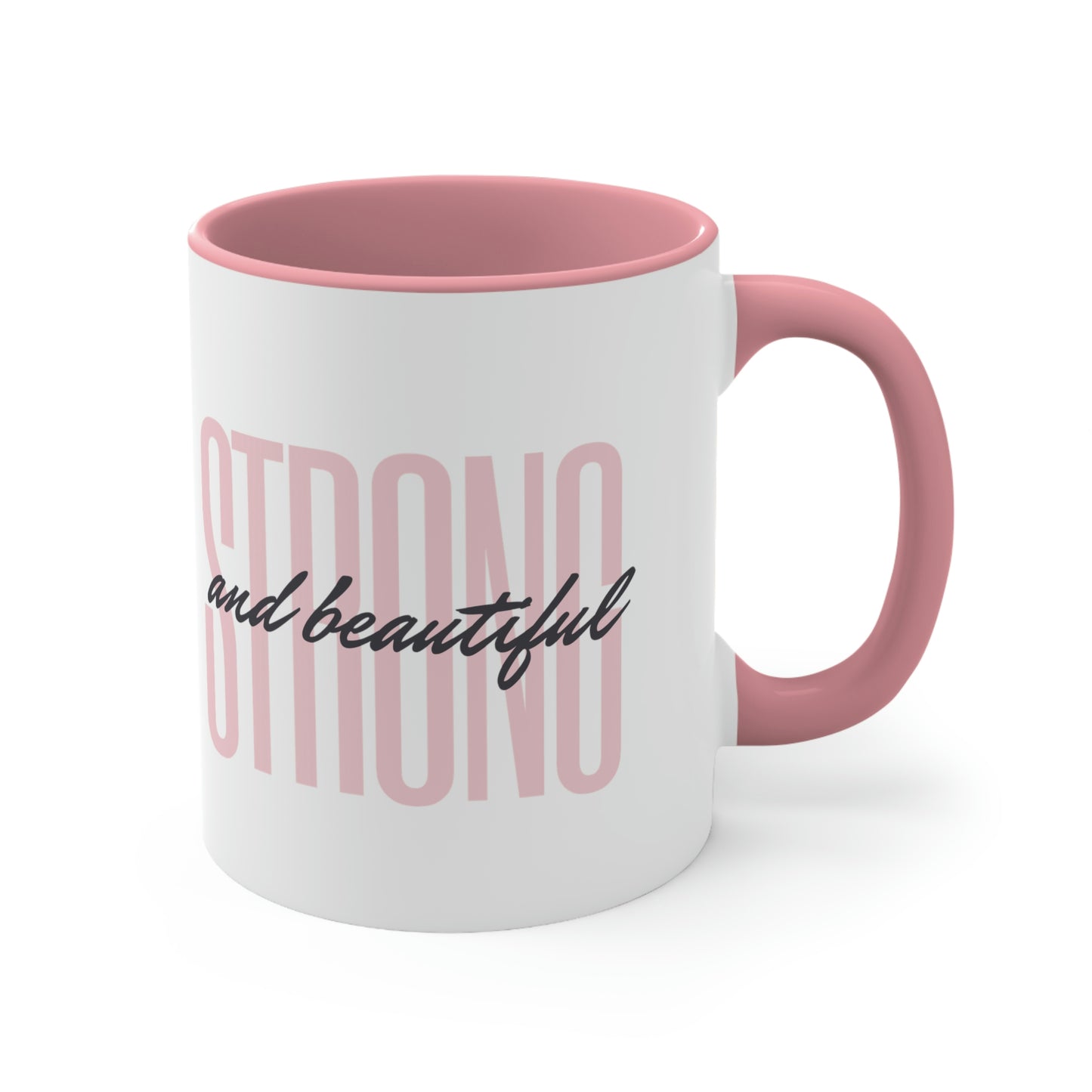 Strong Woman Mug