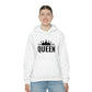 His Queen Unisex Hoodie