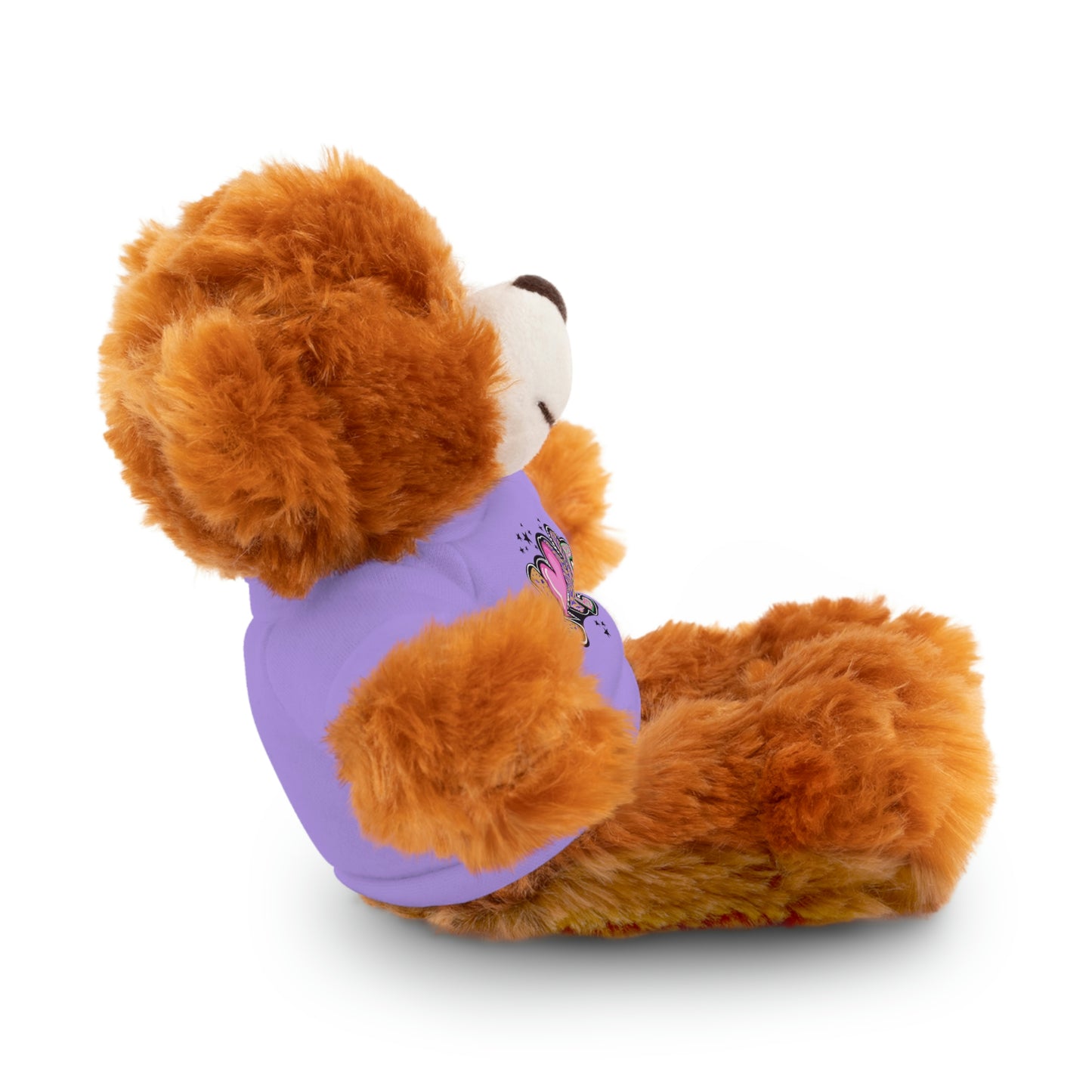 Love Stuffed Tee Animal