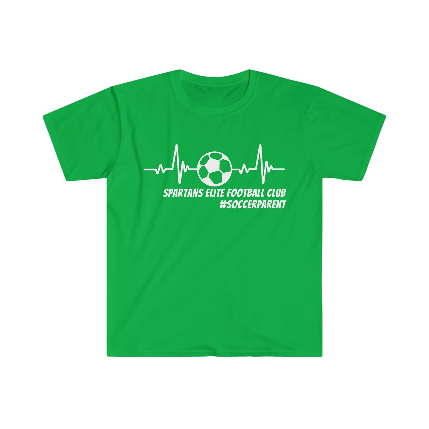 #SOCCERPARENT T-Shirt