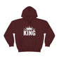 Her King Unisex Hoodie