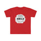 Make Me Smile Unisex T-Shirt