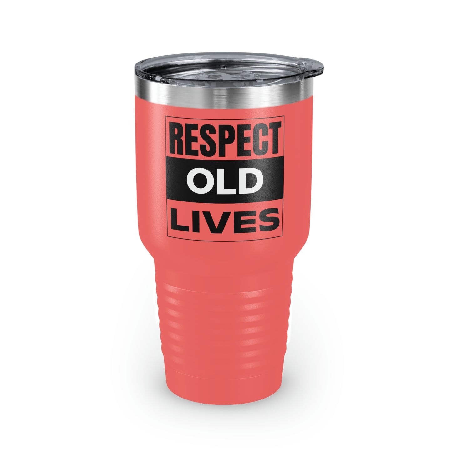 Old Lives Tumbler