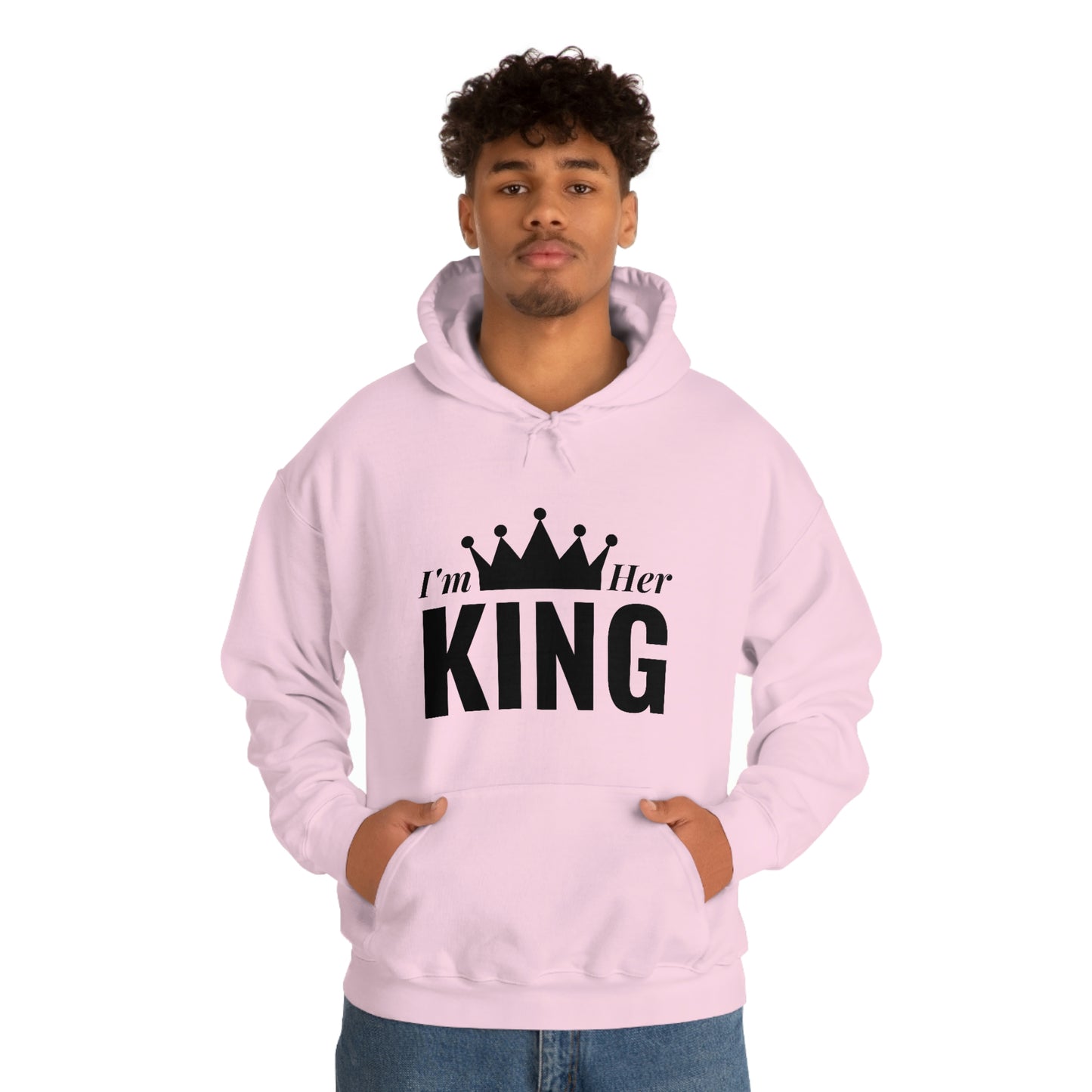 Her King Unisex Hoodie