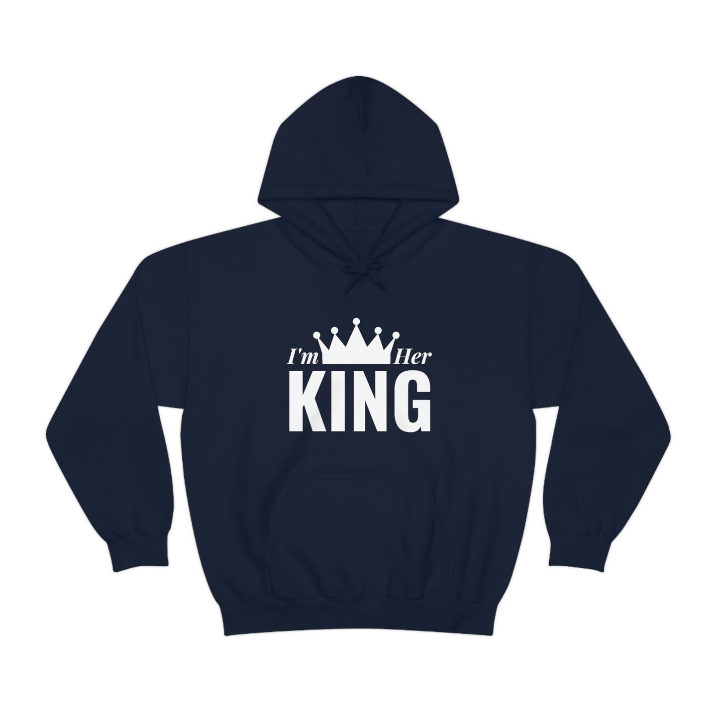 Her King Unisex Hoodie