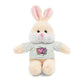 Love Stuffed Tee Animal