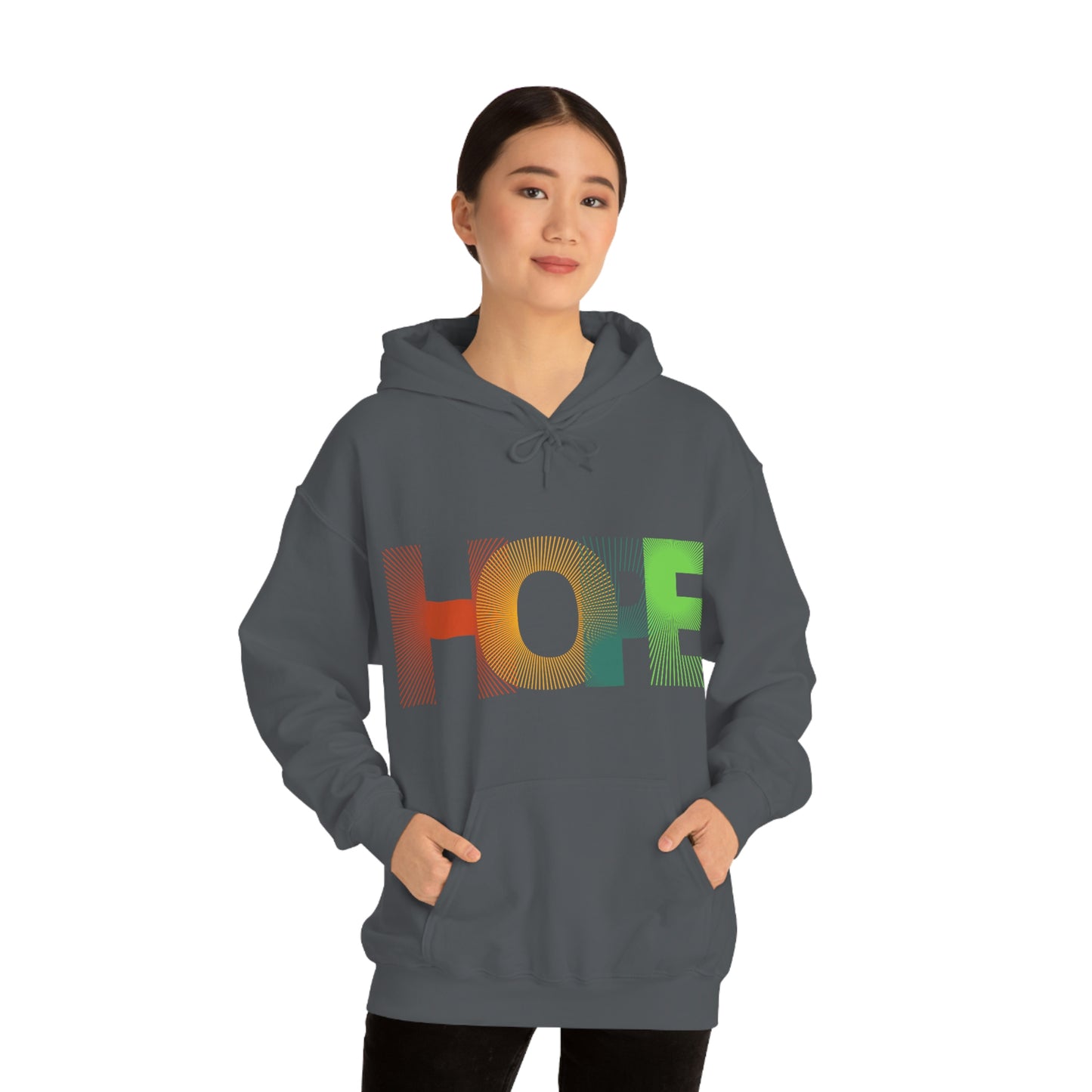 HOPE Hooded Sweatshirt