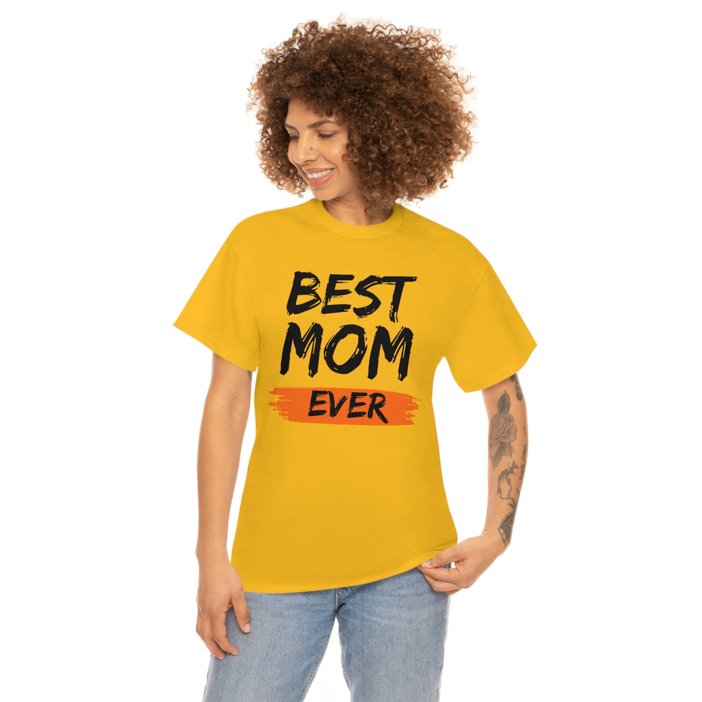 Copy of Best Mom Ever Tee