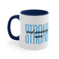 Strong Man Mug