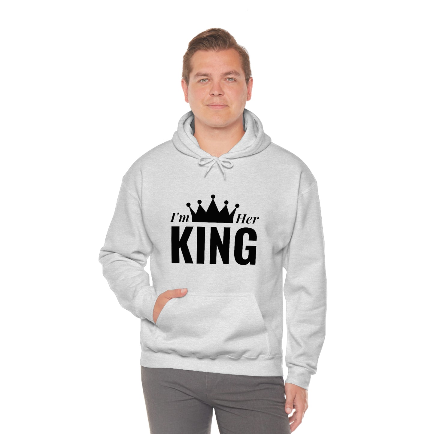 Her King Unisex Hoodie