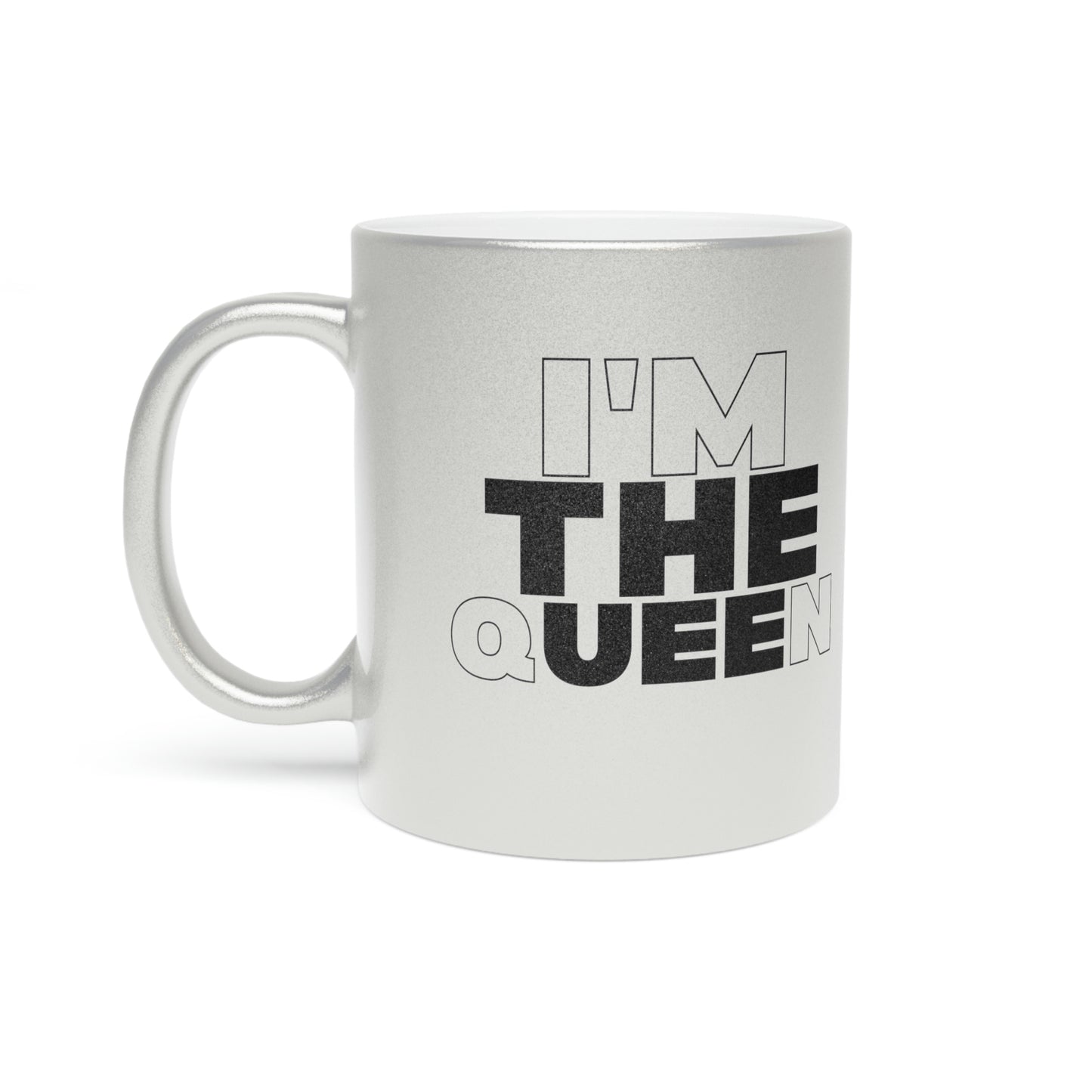 The King & Queen Mug