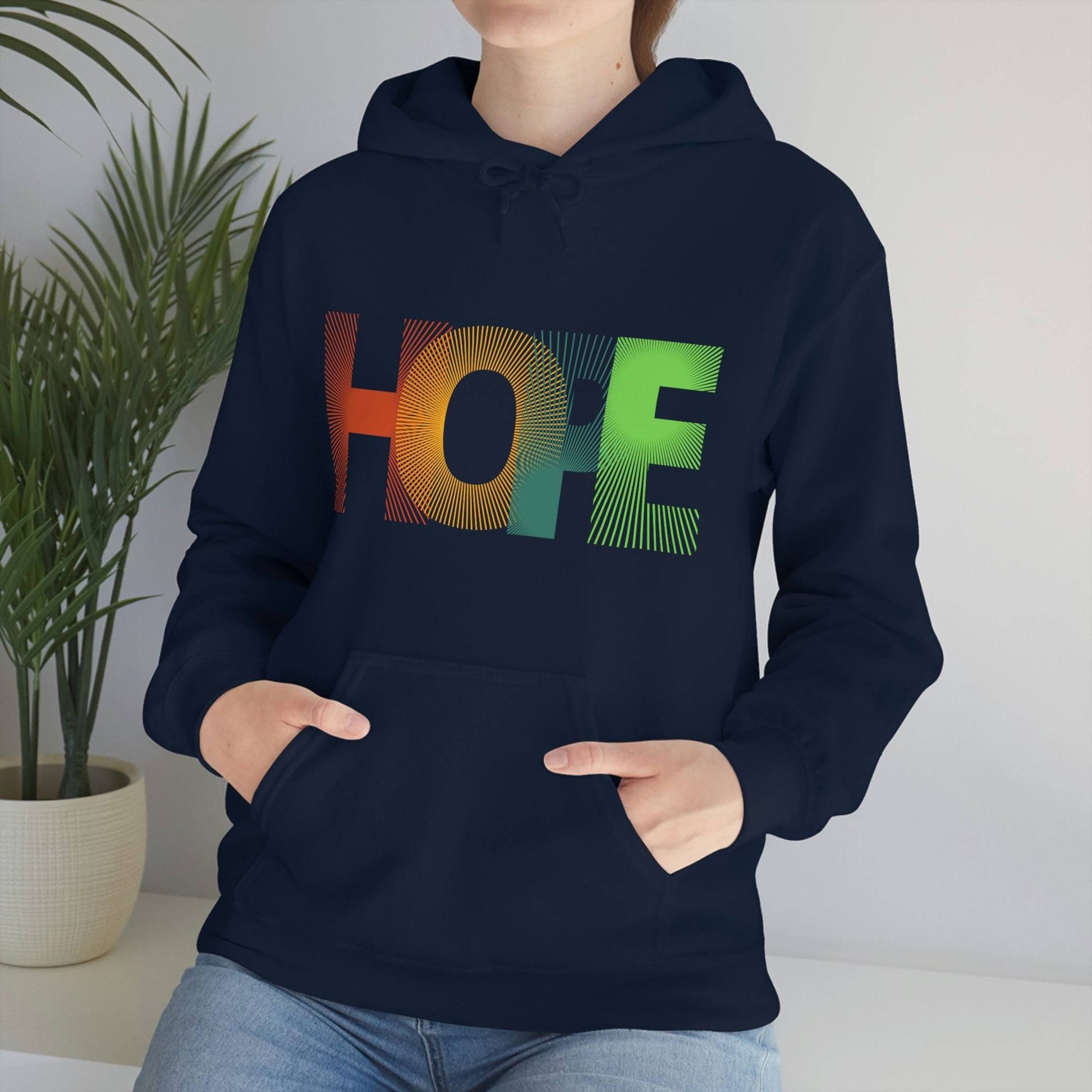 HOPE Hooded Sweatshirt