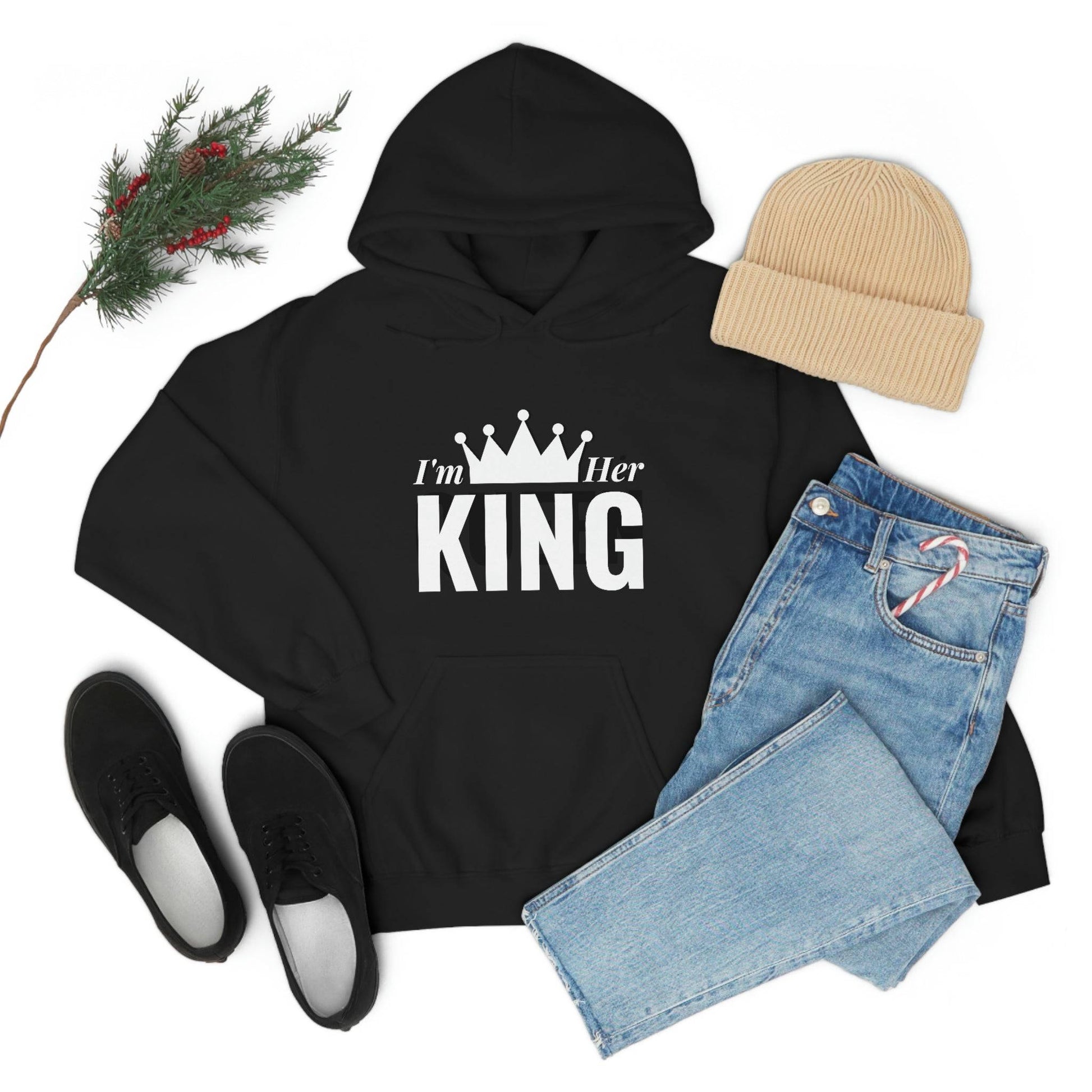 Her King Unisex Hoodie