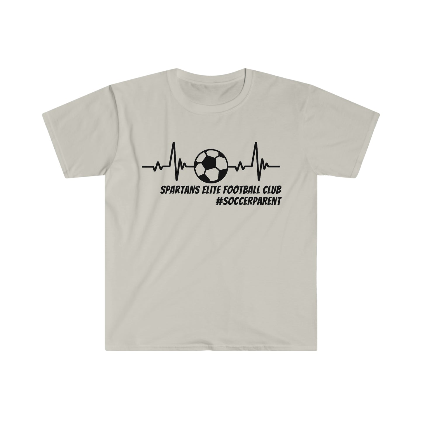 #SOCCERPARENT T-Shirt