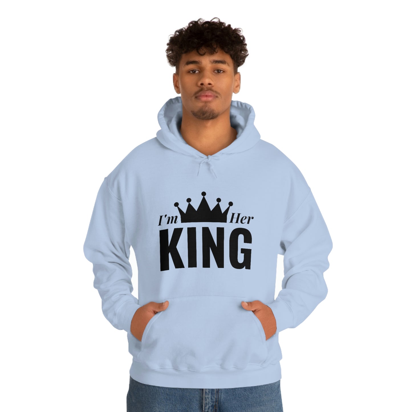 Her King Unisex Hoodie