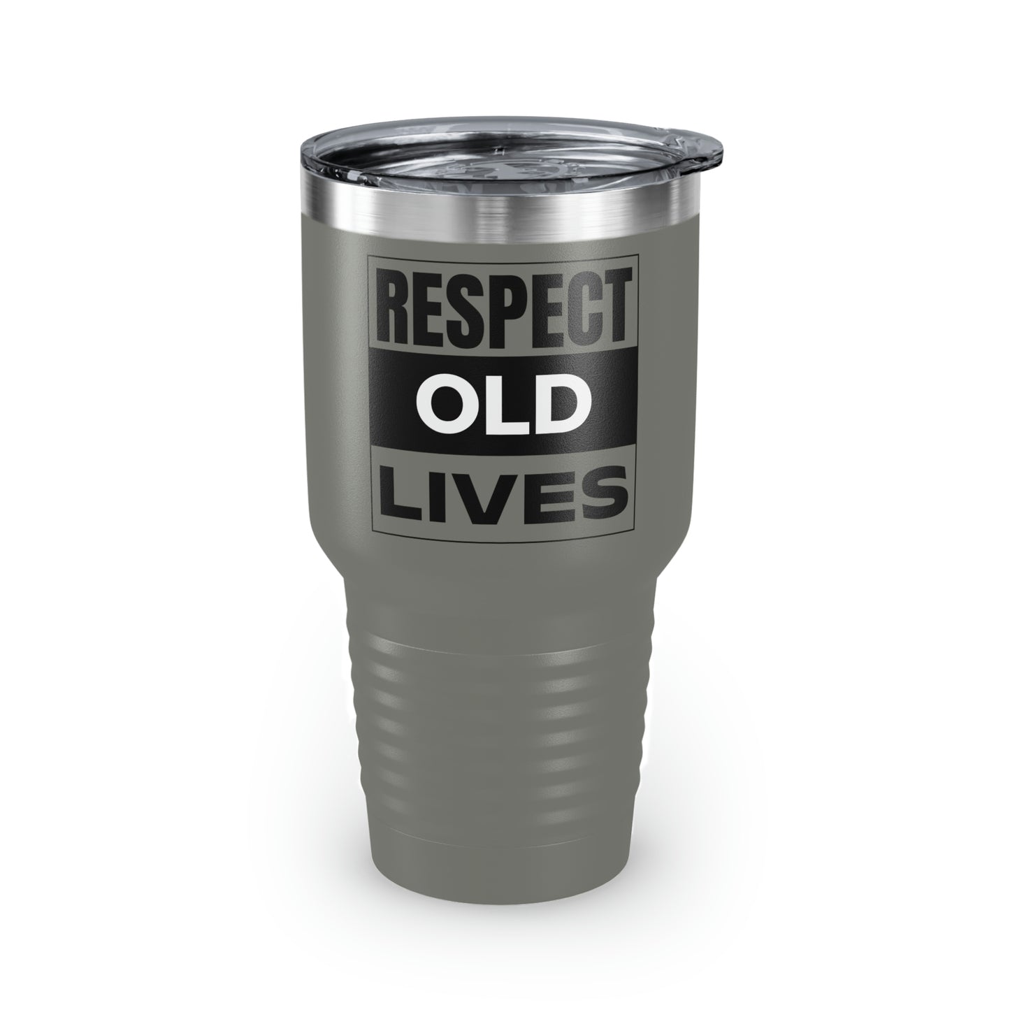 Old Lives Tumbler