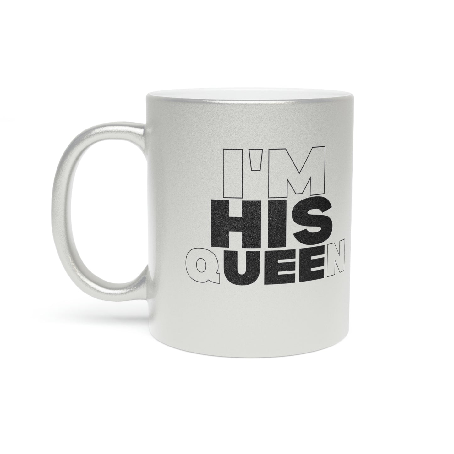 Her King & His Queen Mug