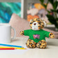 Love Stuffed Tee Animal