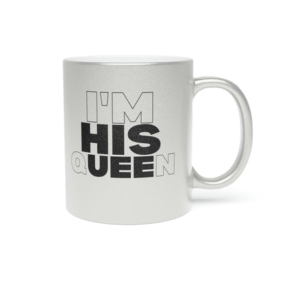 Her King & His Queen Mug