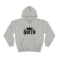 His Queen Unisex Hoodie