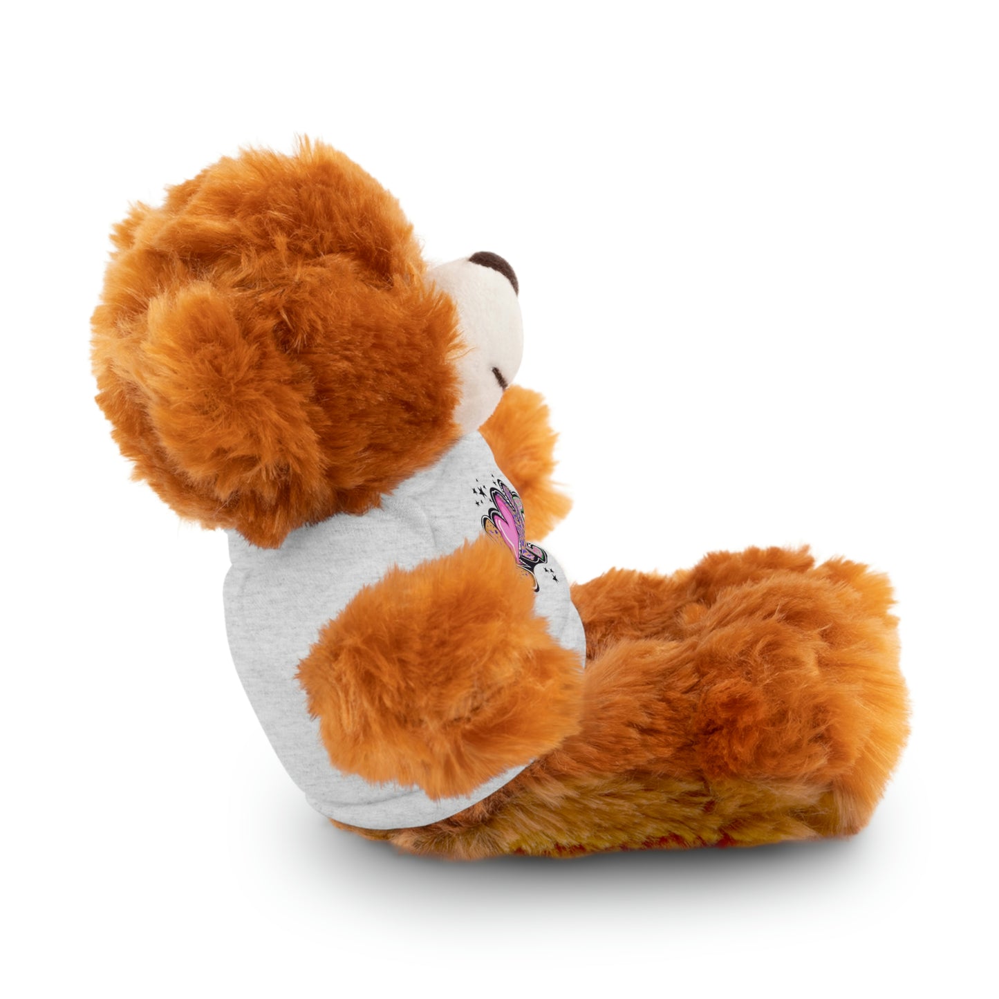 Love Stuffed Tee Animal