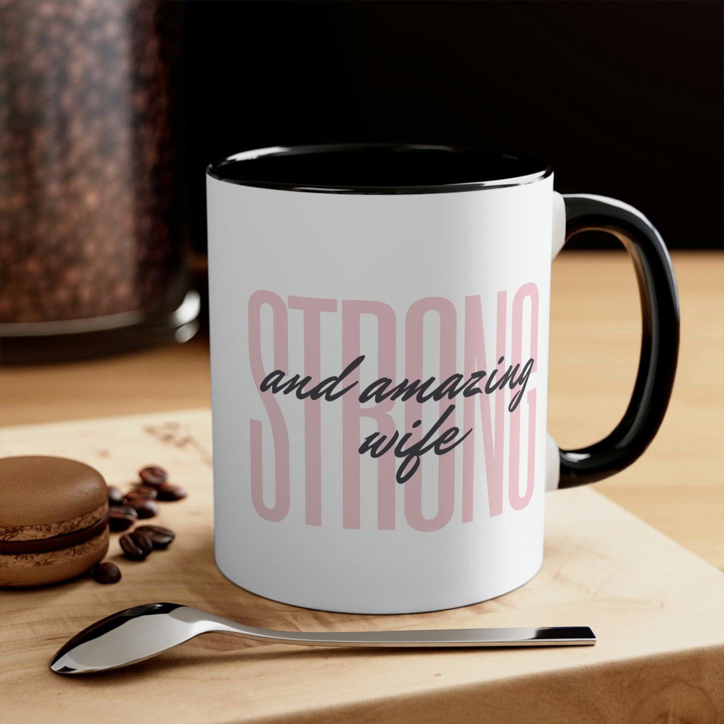 Strong Woman Mug