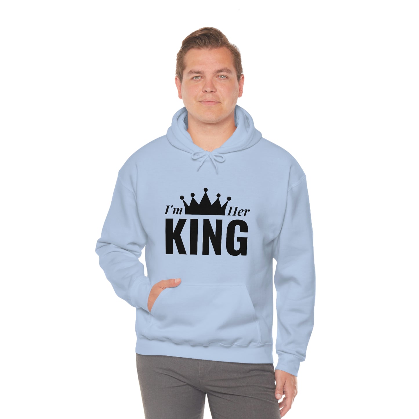 Her King Unisex Hoodie