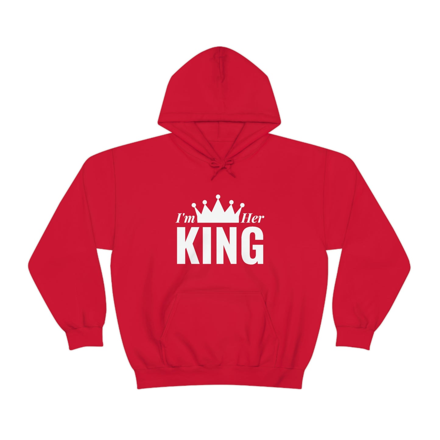 Her King Unisex Hoodie