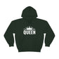 His Queen Unisex Hoodie